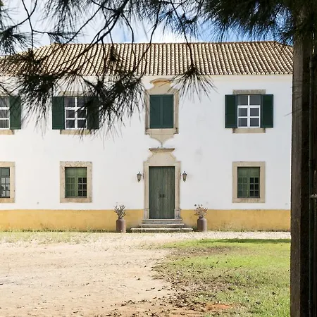 Quinta Da Palmeirinha 1 * Silves